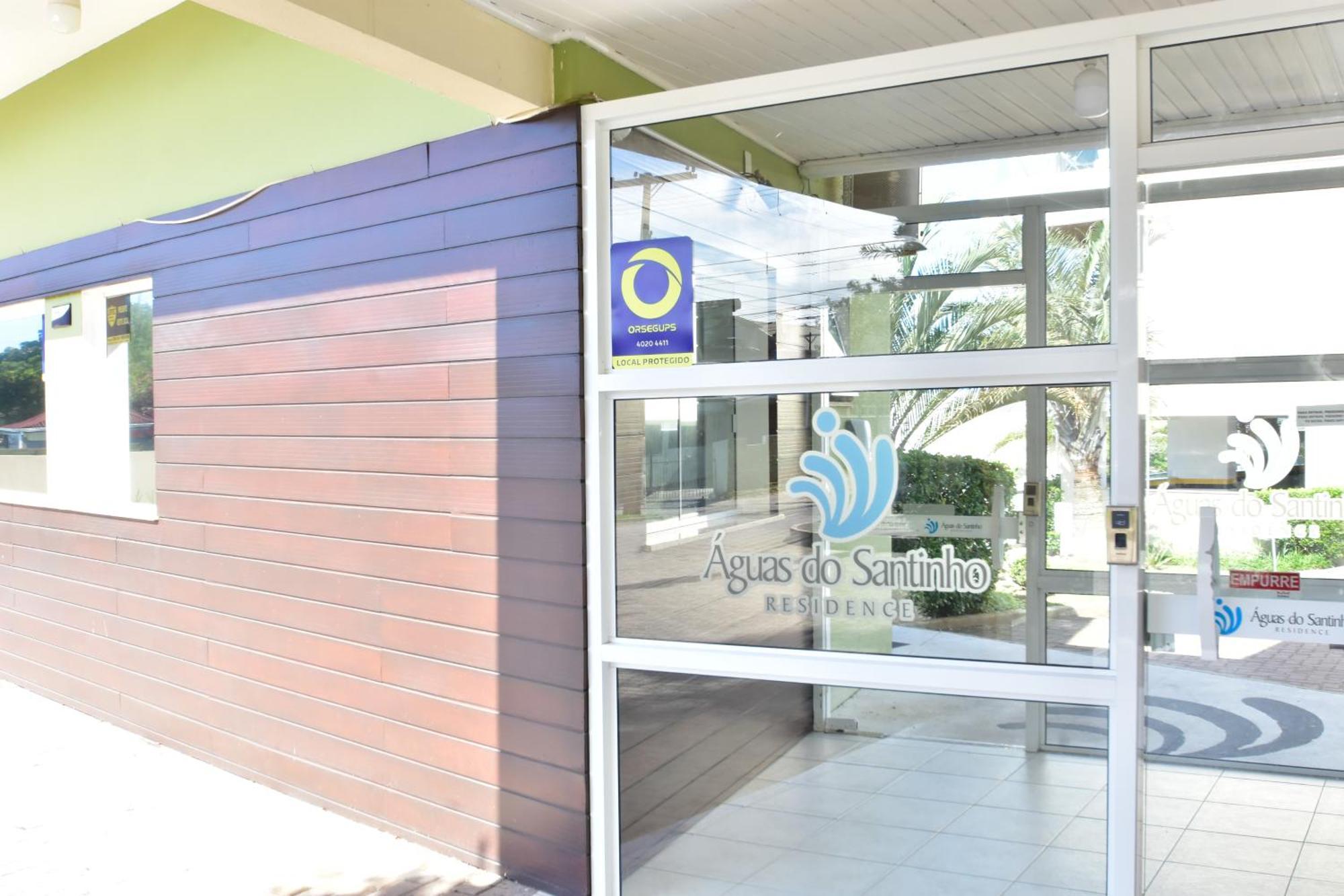 Apartamento Frente Mar Na Praia Do Santinho N880 Florianópolis Zewnętrze zdjęcie