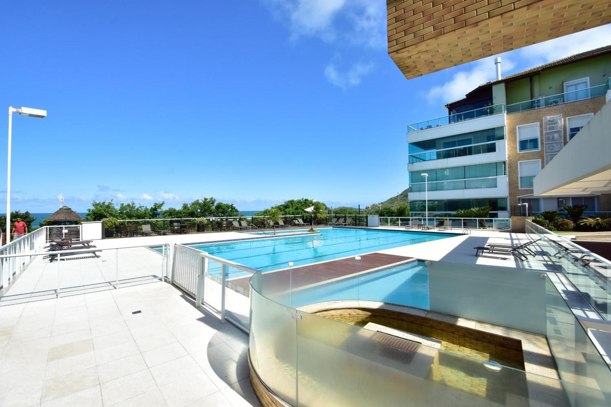 Apartamento Frente Mar Na Praia Do Santinho N880 Florianópolis Zewnętrze zdjęcie