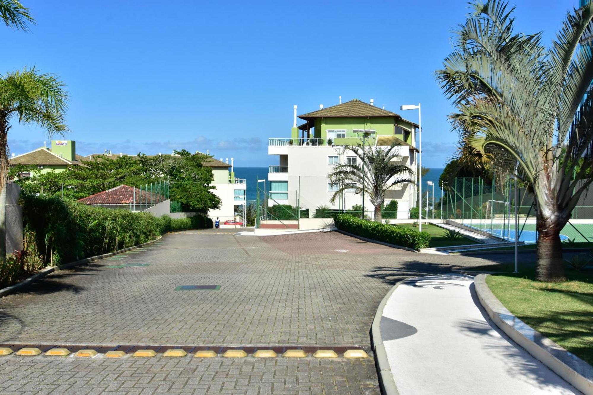 Apartamento Frente Mar Na Praia Do Santinho N880 Florianópolis Zewnętrze zdjęcie